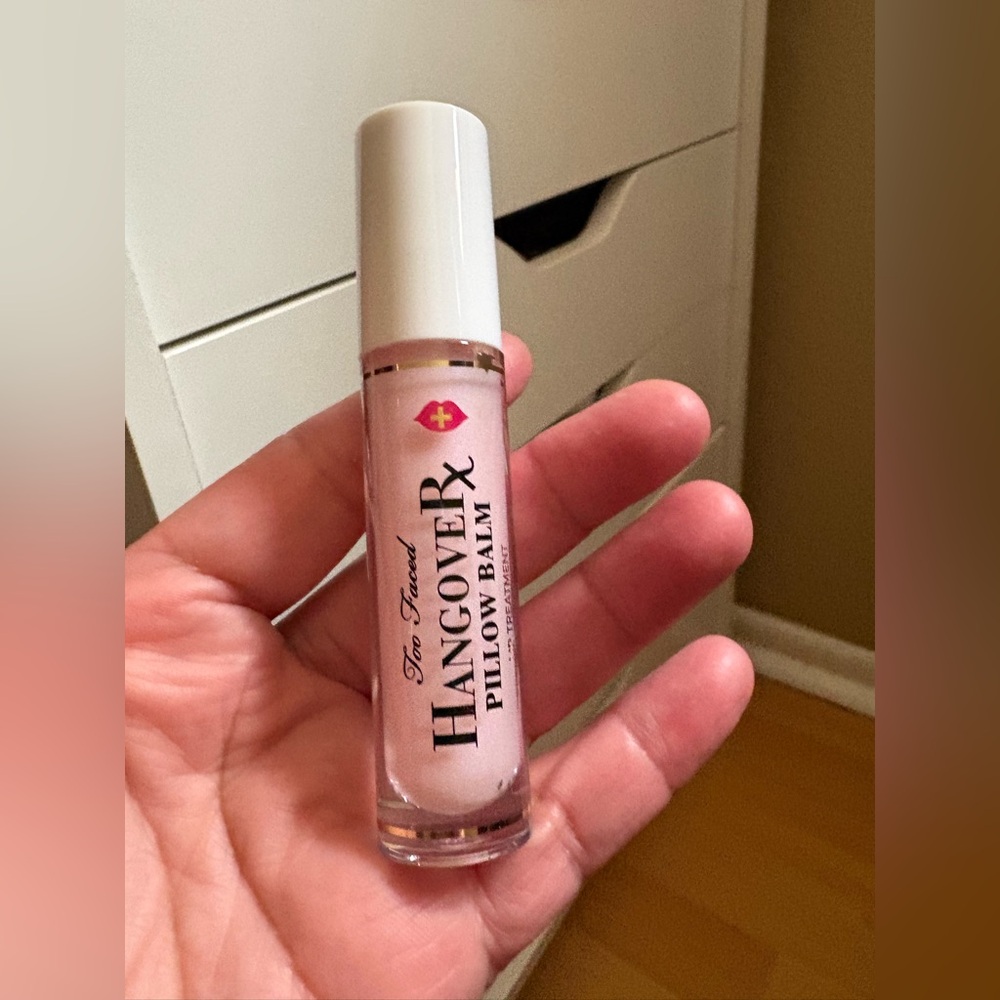 Too Faced Hangover Pillow Balm -Trattement Brand New Never Used. - Picture 7 of 11